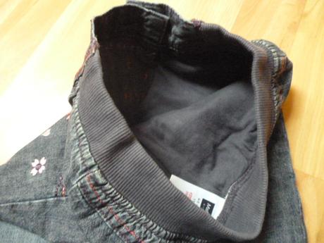 Podšité roll-up rifle vel. 5-6, m&co,116