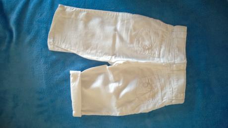 7 x kalhoty / manžestráky, 86/92, 86