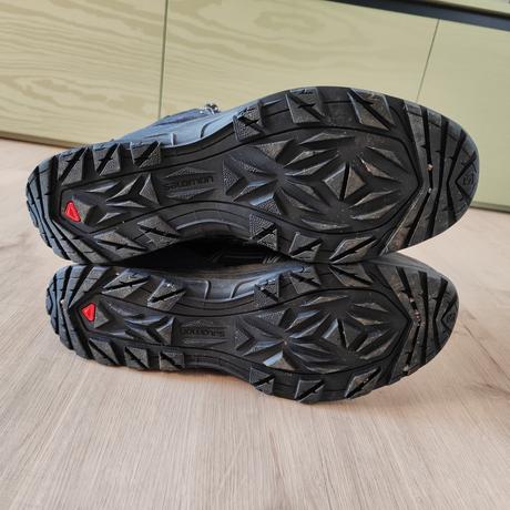 Zimní boty, sněhule, salomon,46