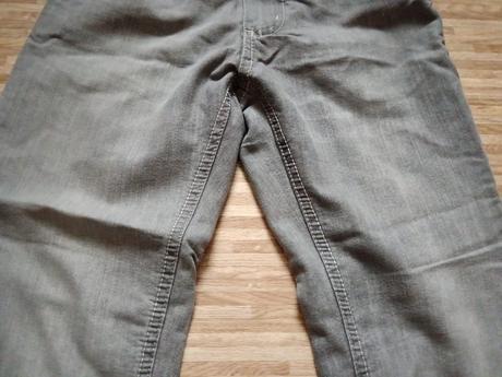 Podšité rifle pepperts vel. 134, pepperts,134