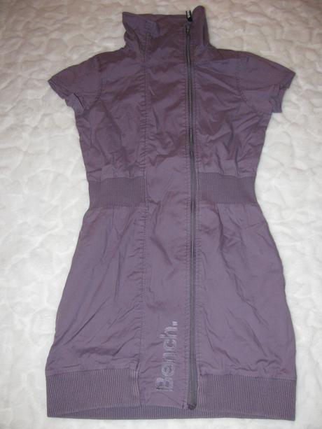 Plátěné šaty/tunika, 152