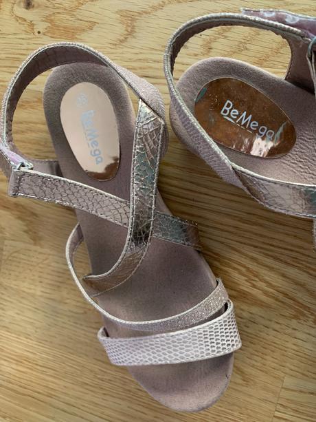 Letní boty & sandálky bemega vel. 35, 35