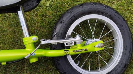 Dětské odrážedlo fifty fifty 50, 3-5let hezké, 