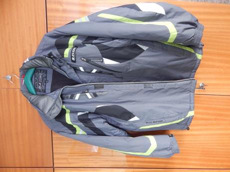 Pánská zimní bunda, xxl