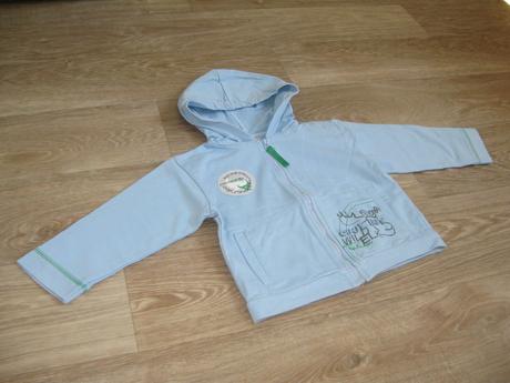 Slabá mikina, coccodrillo,92