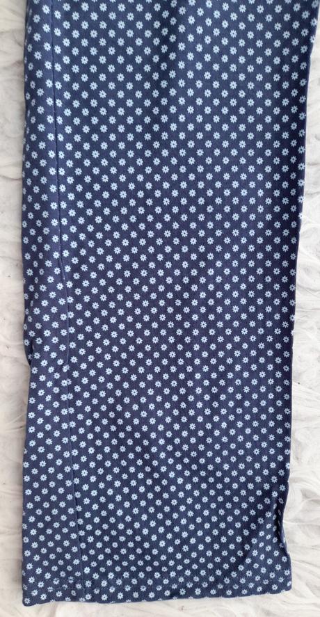 Kalhoty do zvonu hm 7-8 let, h&m,128