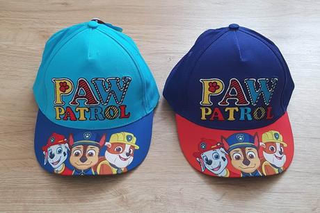 Kšiltovka paw patrol, 98 - 134