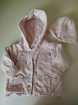 Zateplená mikina vel.50-56, george,50