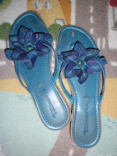 Tamaris boty-pantofle-žabky kožené vel. 39., tamaris,39