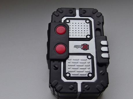 Velká špionská sada s dalekohledem spyx - j.nová,