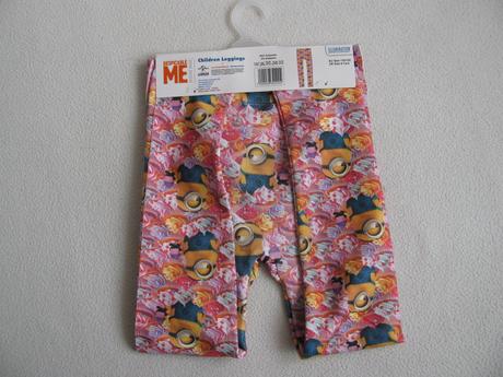 Elastické legíny-mimoni, 122