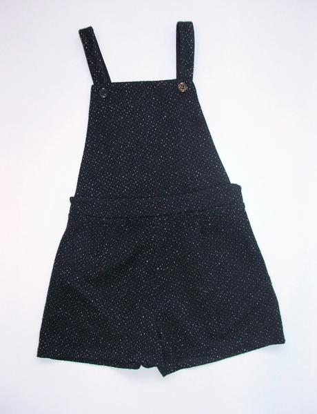 P110 kraťasy s laclem vel. 5-6 let, f&f,116