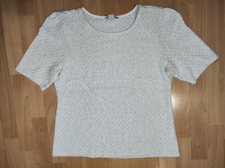 Elegantní triko h&m l, h&m,l