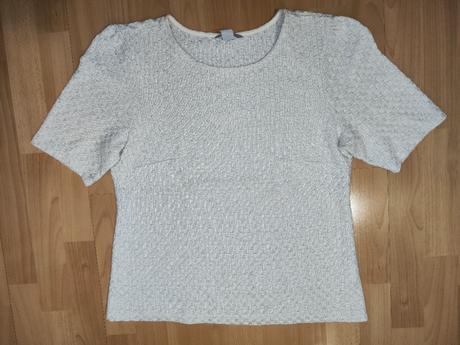 Elegantní triko h&m l, h&m,l