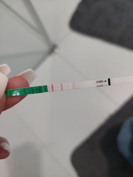 Ovulace? Těhotenství?