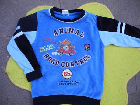 Sametová mikina, 92