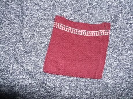 Tričko little rebel, rebel,92