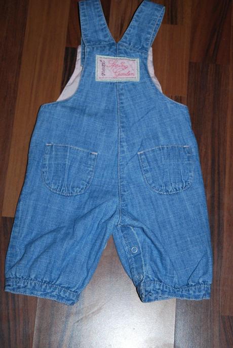 Lehké laclové džíny, rifle se želvou, next,56