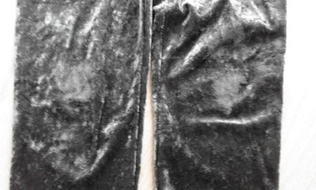 731 - semišové legíny, okay,140