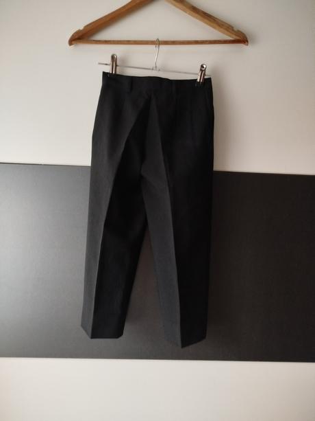 Společenské kalhoty vel.116, 116