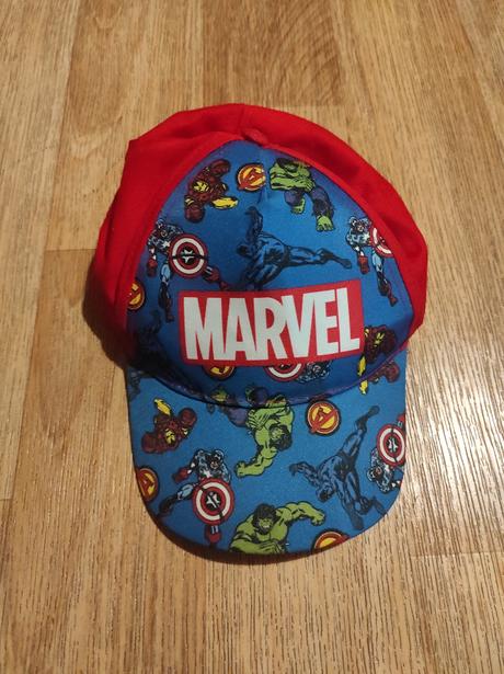 Kšiltovka, marvel,134