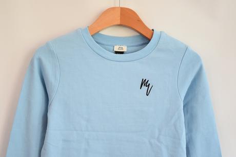 Mikina vel. 5 - 6 let, river island,116