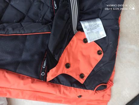 Zimní bunda carra, s
