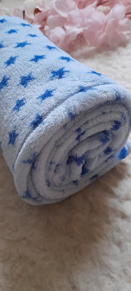 Primark dětská deka s aplikací, 