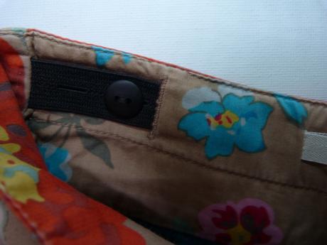 Kenzo sukýnka s regulací vel. 104, 104