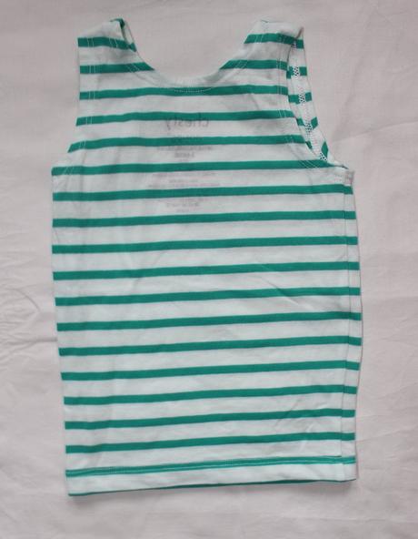 Bf122. letní tílko 3-6 měs., 68