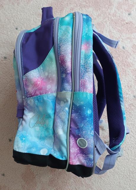 Školni batoh topgal ledové království,