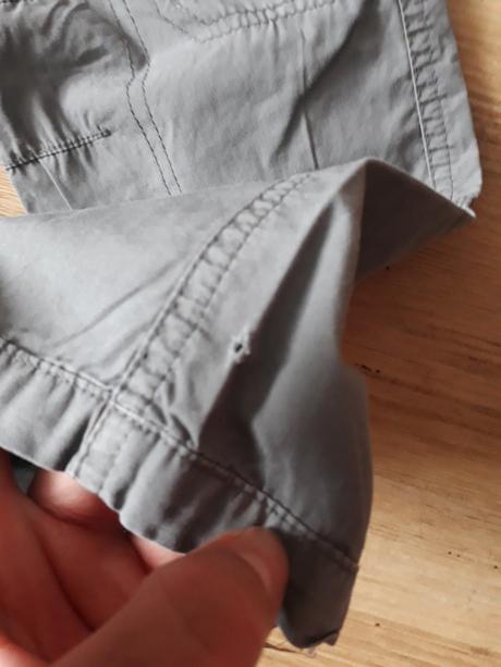 Kalhoty 122, palomino,122