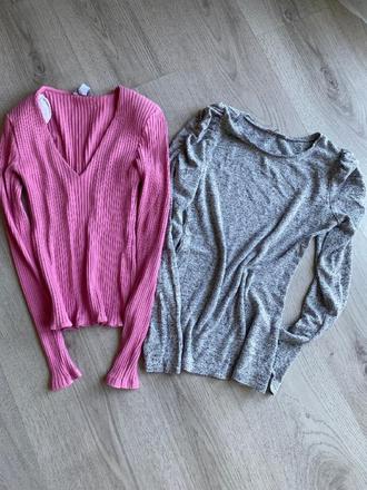 Trika-svetříky velikost 38/m, 38