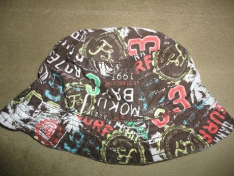 V top stavu klobouk hm, vel. 12-18 měsíců i více, h&m,86