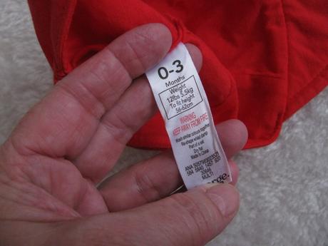 Bavlněná oboustranná červená kšiltovka, george,62