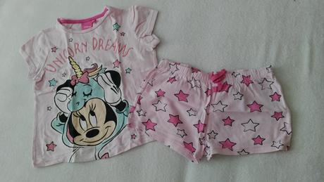 Pyžamo vel. 92-98, disney,92