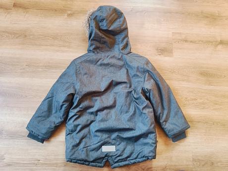 Zimní bunda, vel. 110, kiki&koko,110