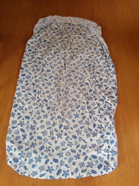 Prostěradlo na postel, šířka (cm): 90,délka (cm): 200