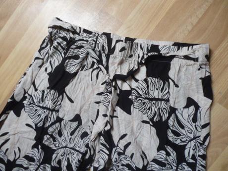 Volné kalhoty vel. xl pro maminy, sinsay,xl