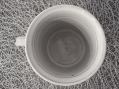 Hrnek-hrneček keramický s glazurou 1kus., 