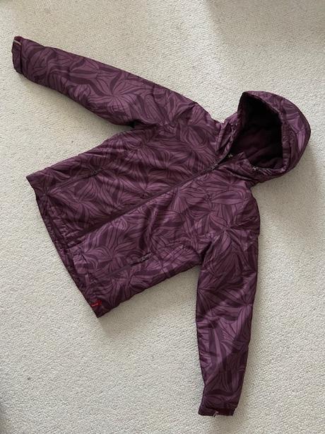 Sportovní dívčí bunda zn.sam, s.a.m.,158