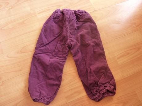 Zateplene mansestraky, h&m,86