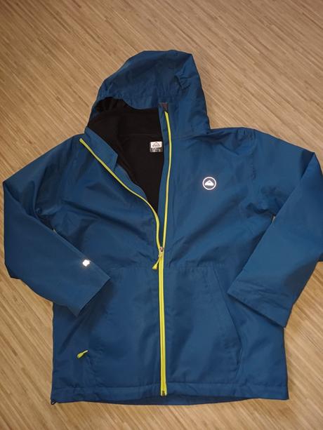 Mckinley outdoorová bunda 3v1  vel.176, mckinley,176