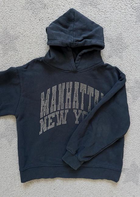 Mikina zara manhattan, vel. 134/140, zara,134