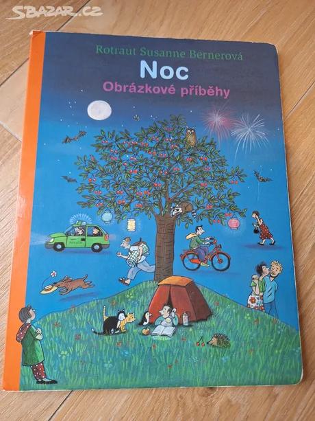 Knihy jaro, léto, podzim, zima a noc,