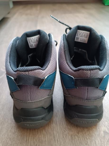Nízké trekingové boty adidas terrex gtx,vel.41 1/3, adidas,41