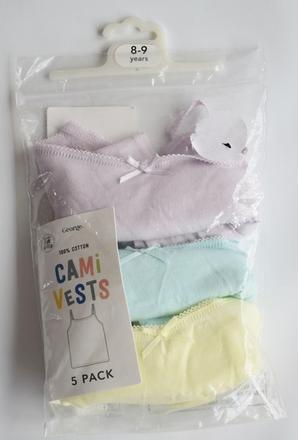 Tílka vel. 8 - 9 let, george,134