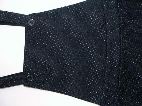 P110 kraťasy s laclem vel. 5-6 let, f&f,116