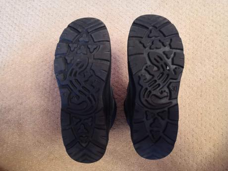 Zimní boty sympatex 30, lurchi,30