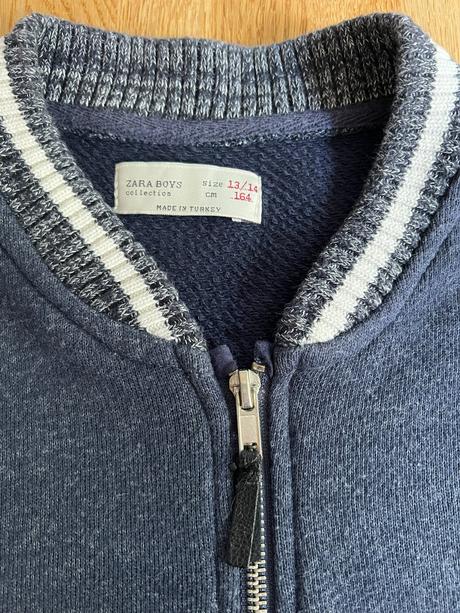 Mikina & jarní bunda zara vel. 164, zara,164